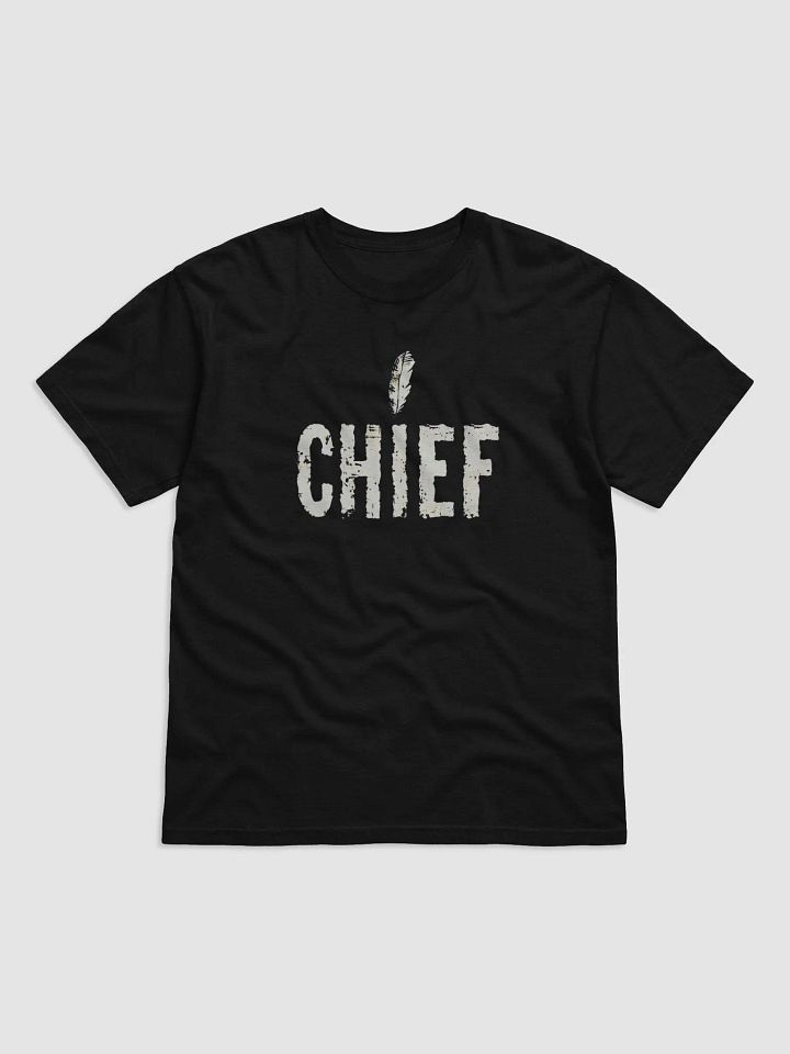 Chief T-Shirt - Bold & Iconic Native American-Inspired Apparel product image (2)