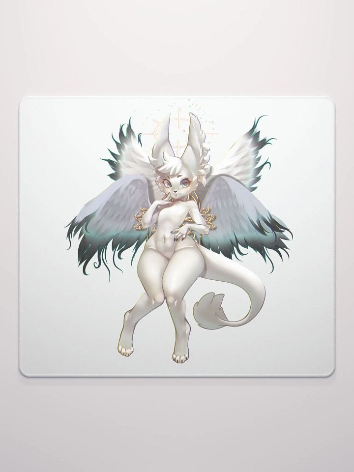 Angelic Gamer Mousepad product image (4)
