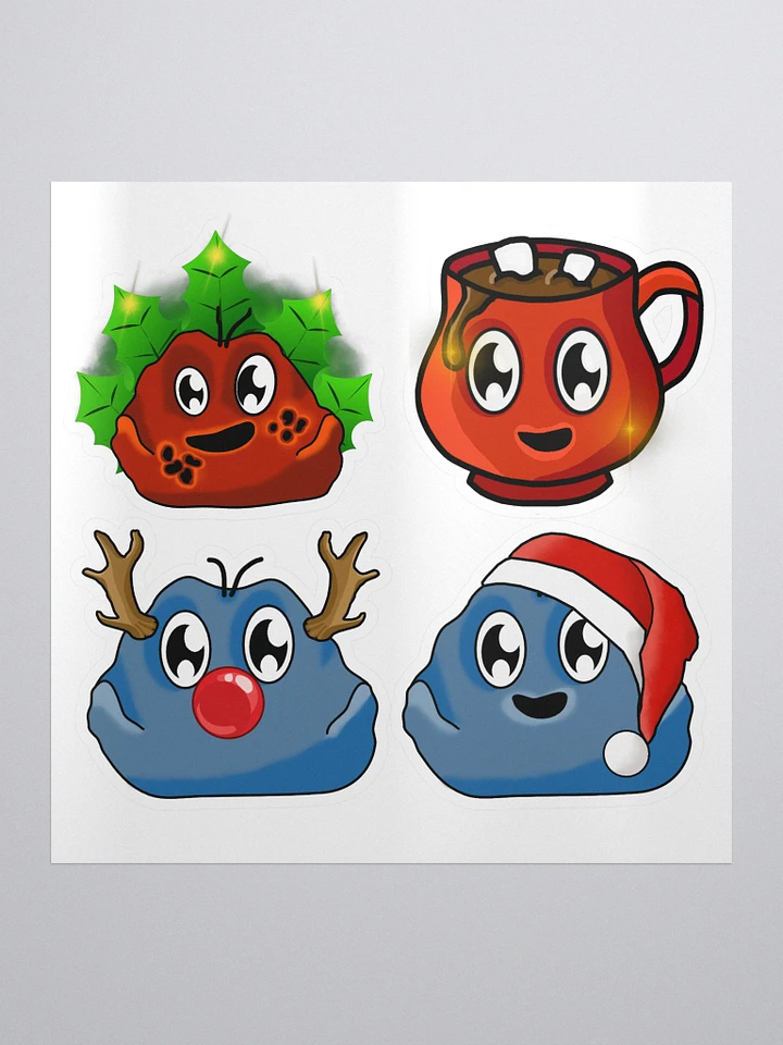 Christmas Emotes product image (1)