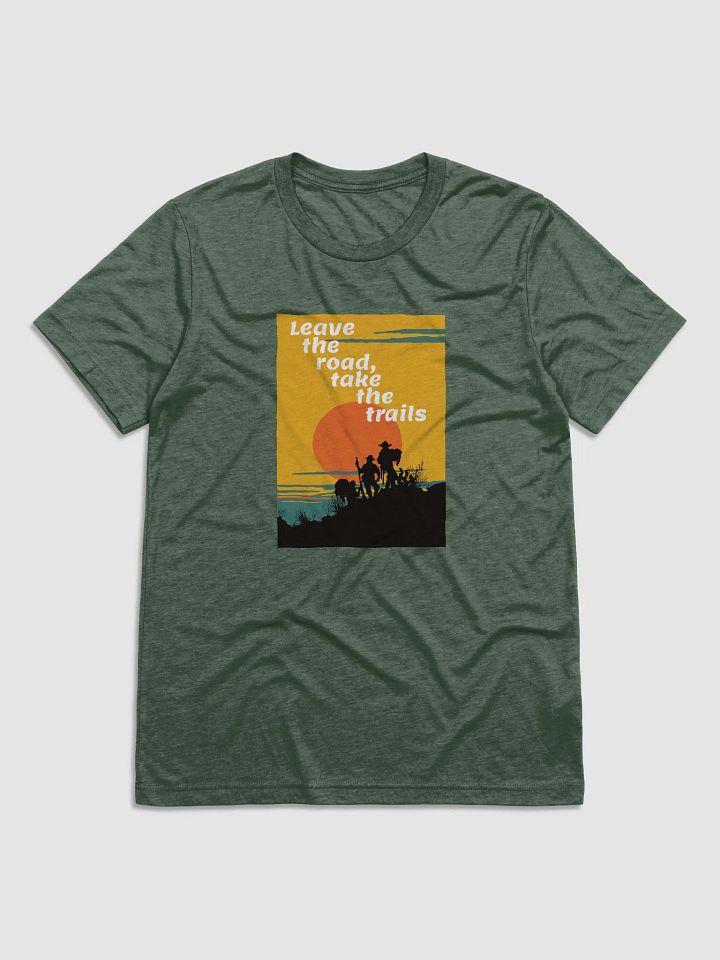 Leave the road, take the trails. product image (2)
