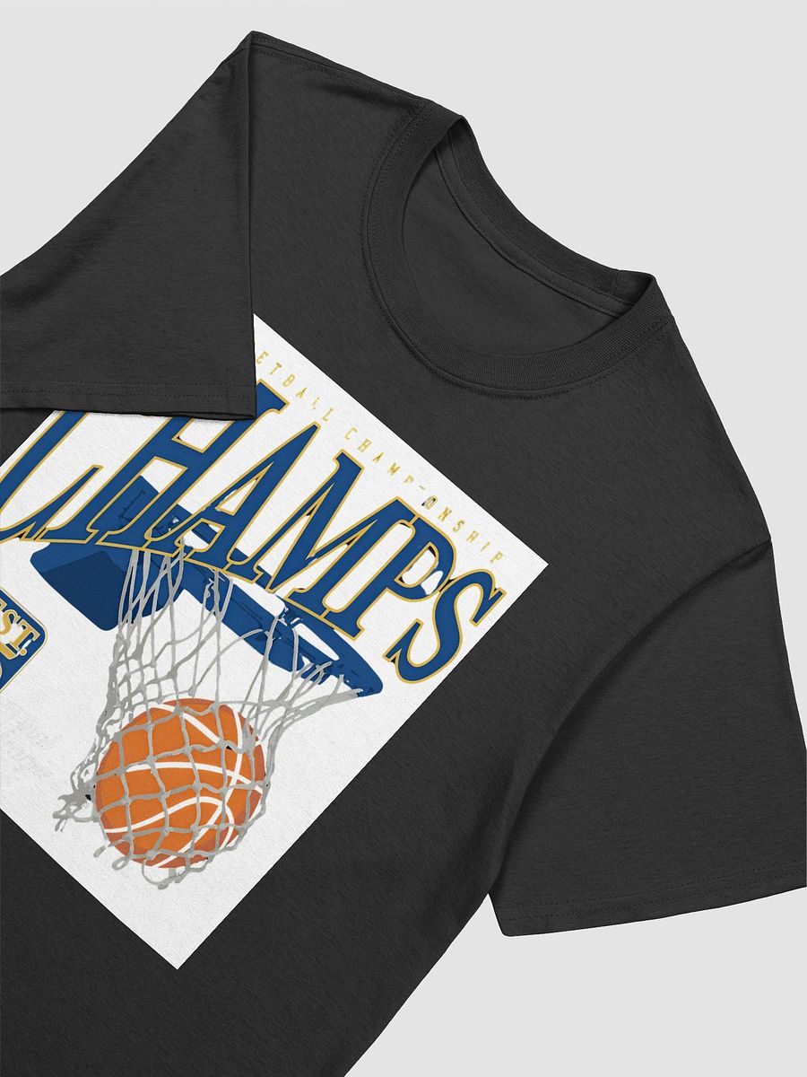 Basketball Champs Unisex Softstyle T-Shirt product image (3)