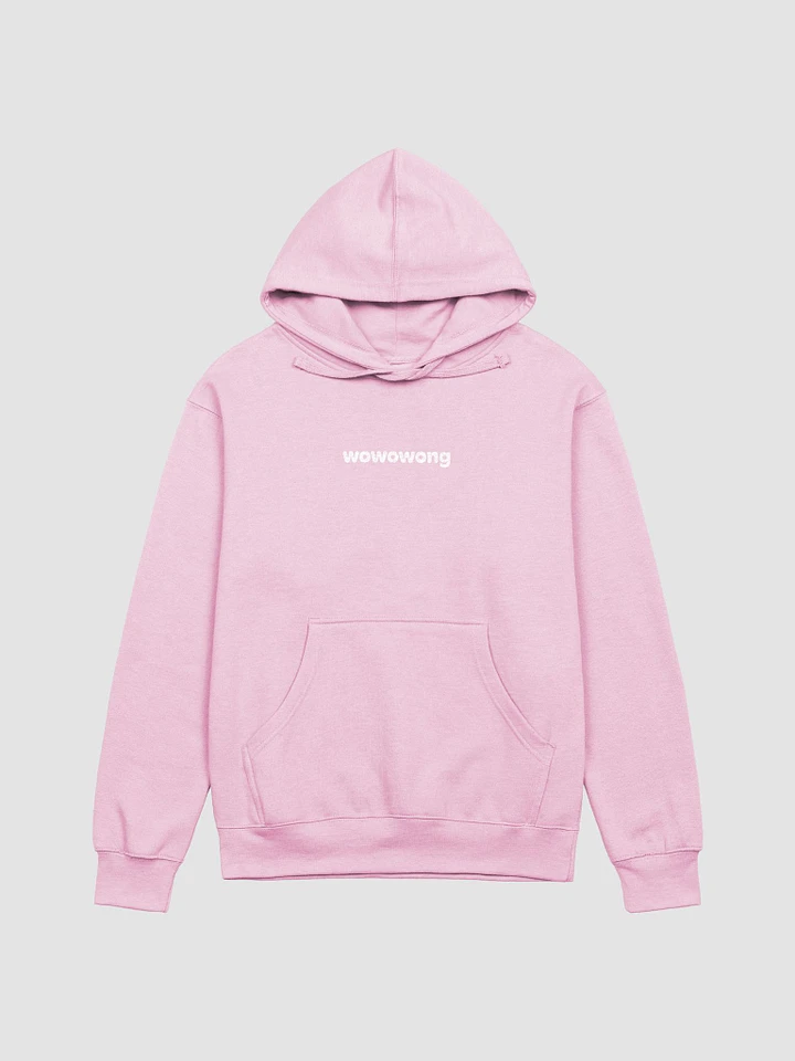 WoWoWong - Essential Hoodie product image (1)