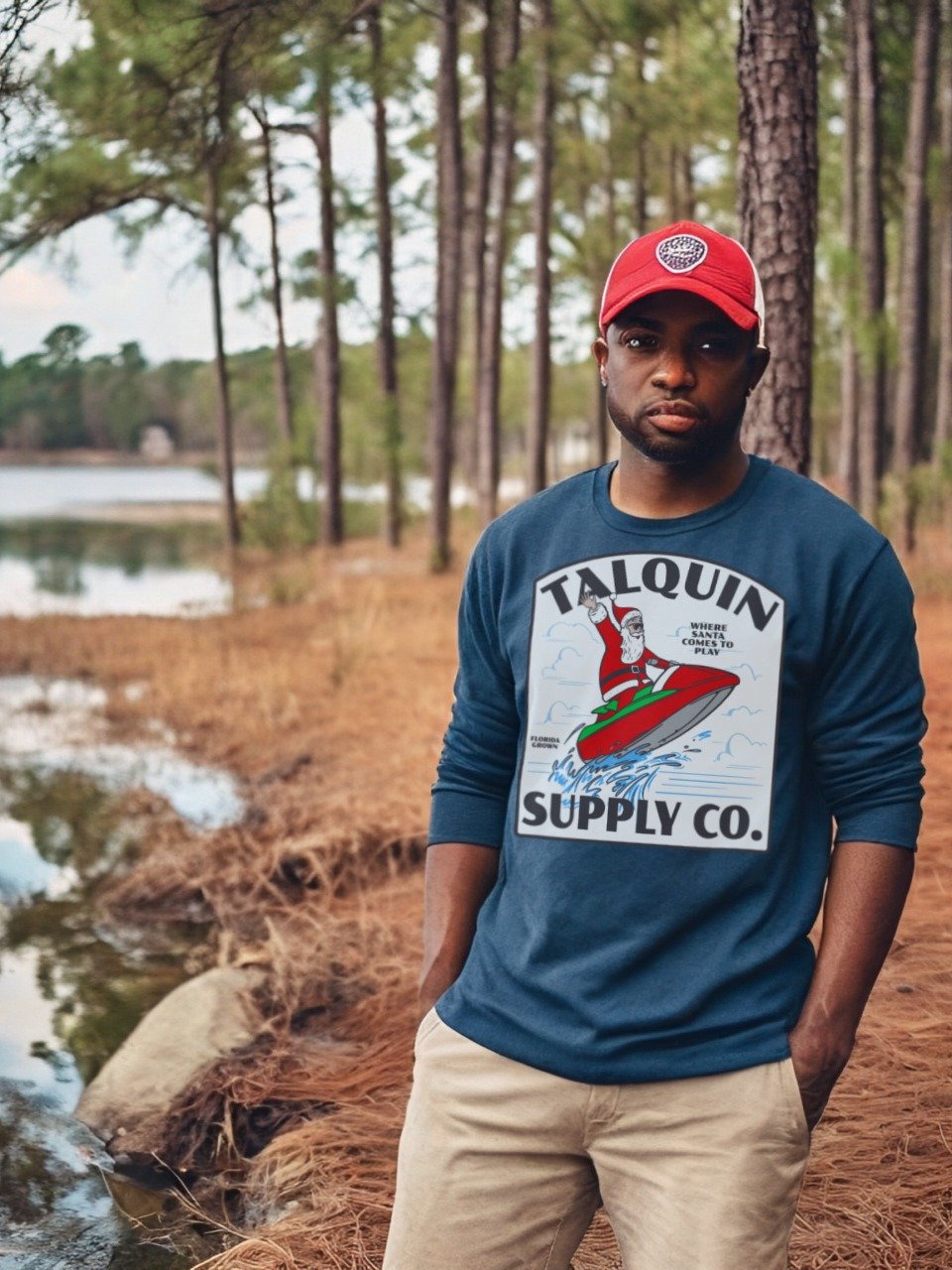 Where Santa Comes to Play! product image (1)