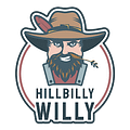 Official HillbillyWilly Merch