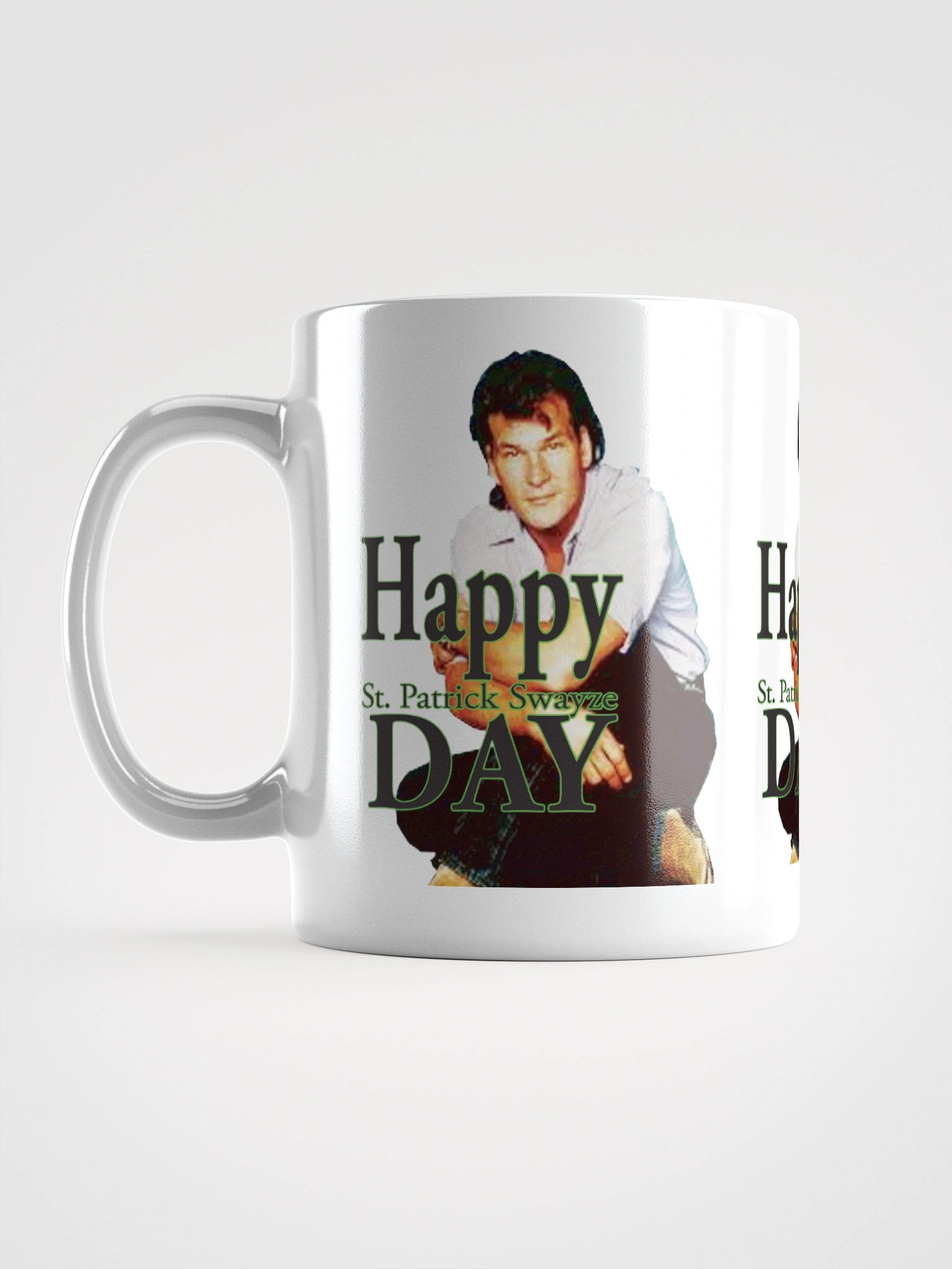 St. Patrick's Day | Glossy Mug product image (17)