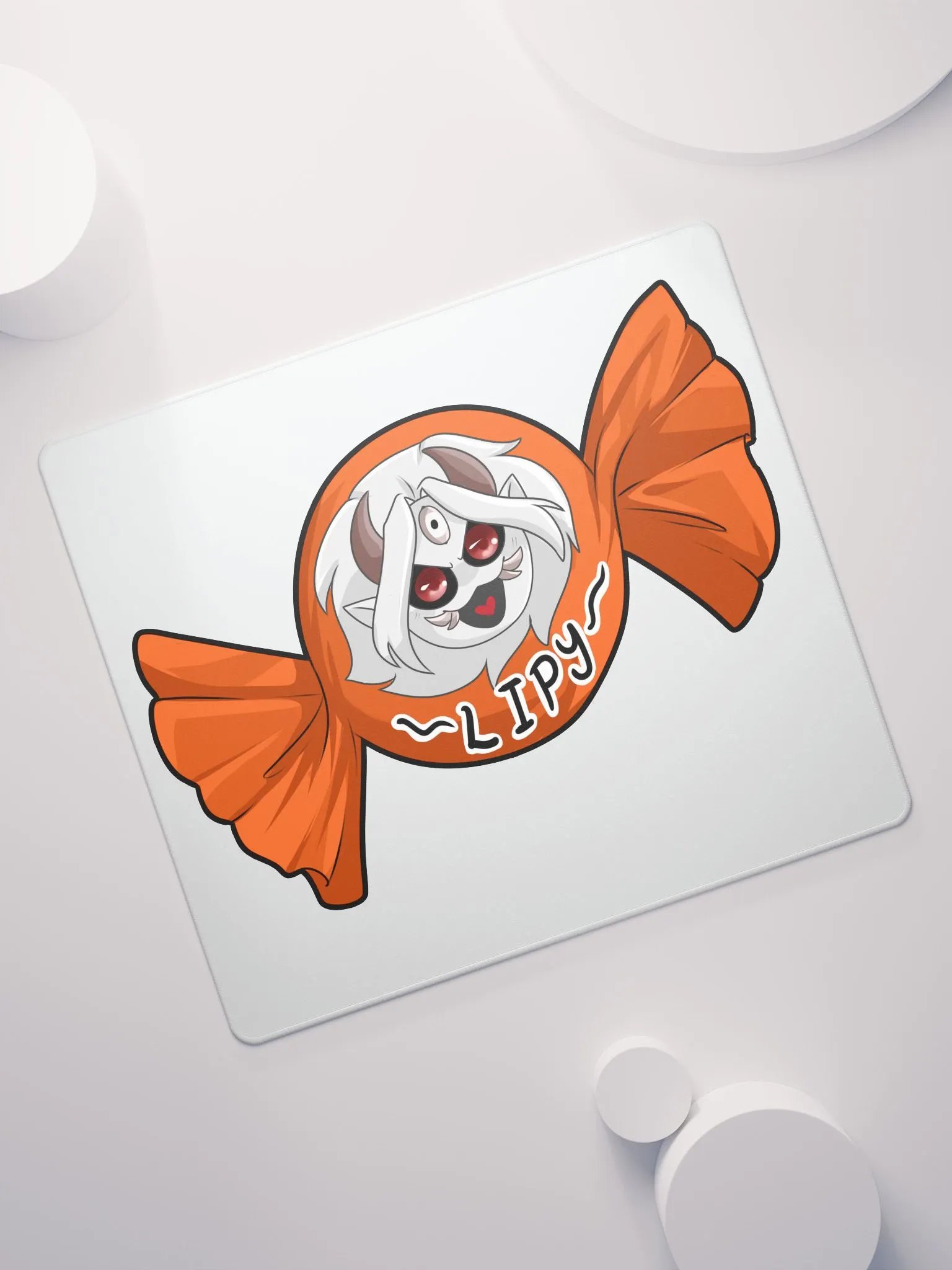 Lipy Candy Gaming Mouse Pad product image (11)