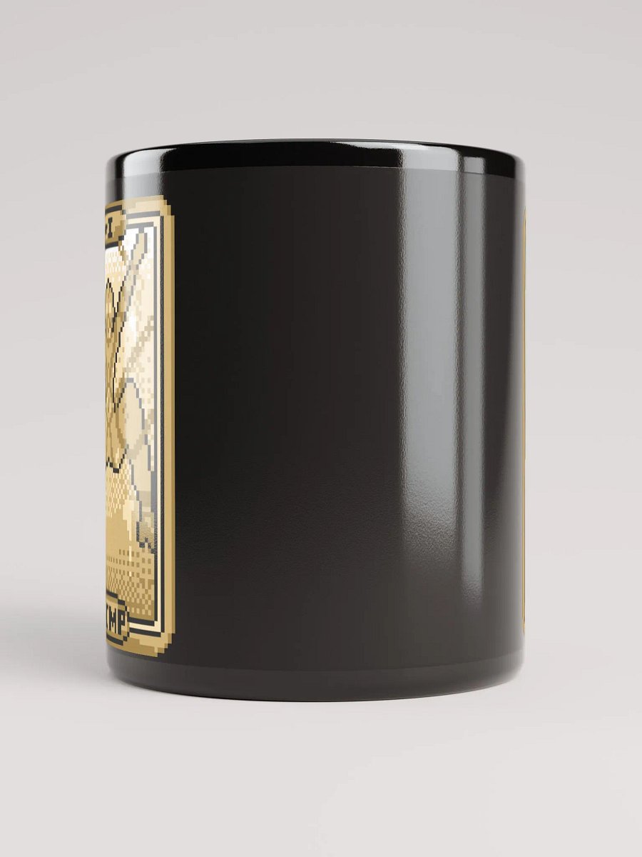 Tarot Mug /// Black product image (5)