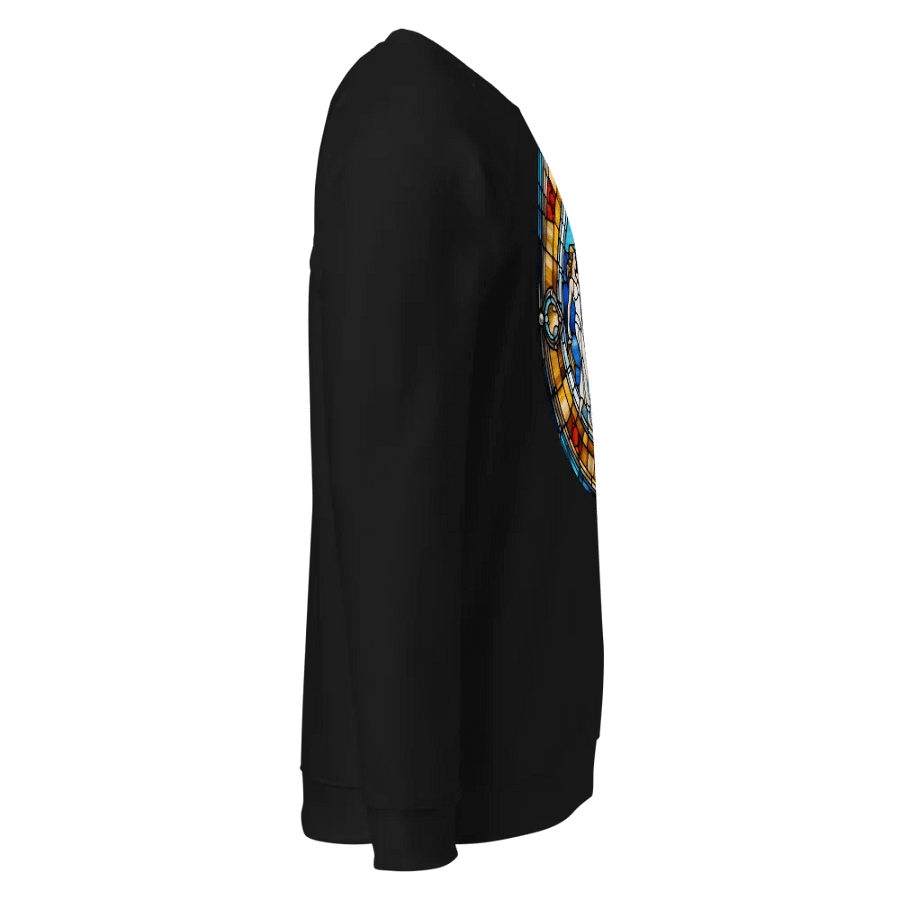 Spiritual Gemini - Unique Sweatshirt Design - Circle Energy product image (4)