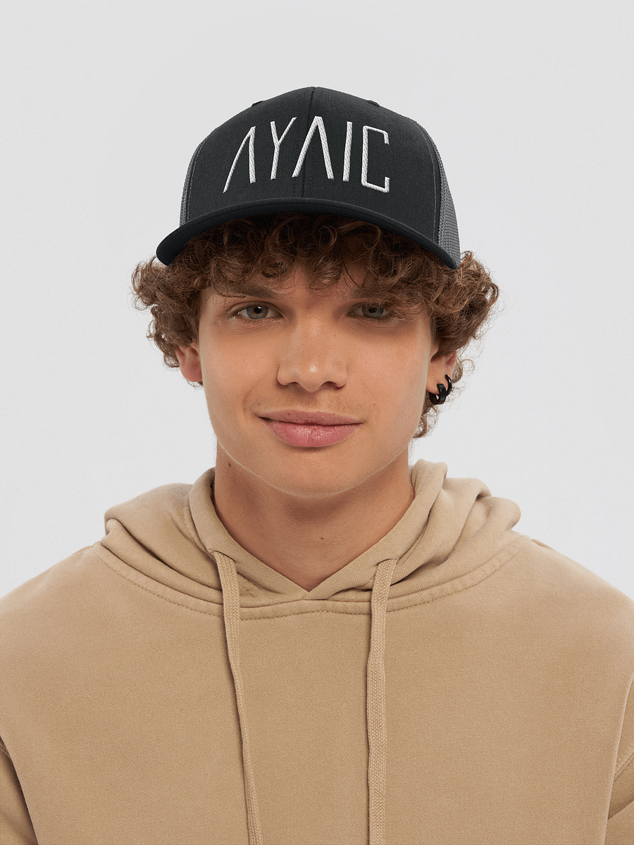 AYAIC Trucker Hat product image (14)