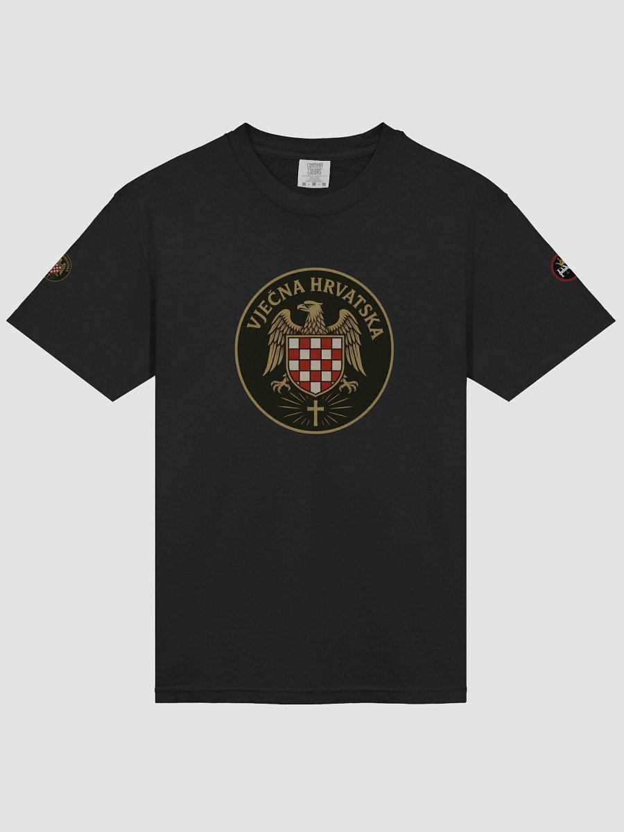 Eagle Emblem Comfort Tee product image (3)