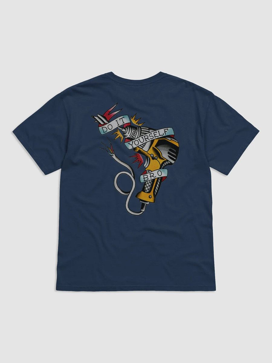 DIY Power Drill Tee product image (63)