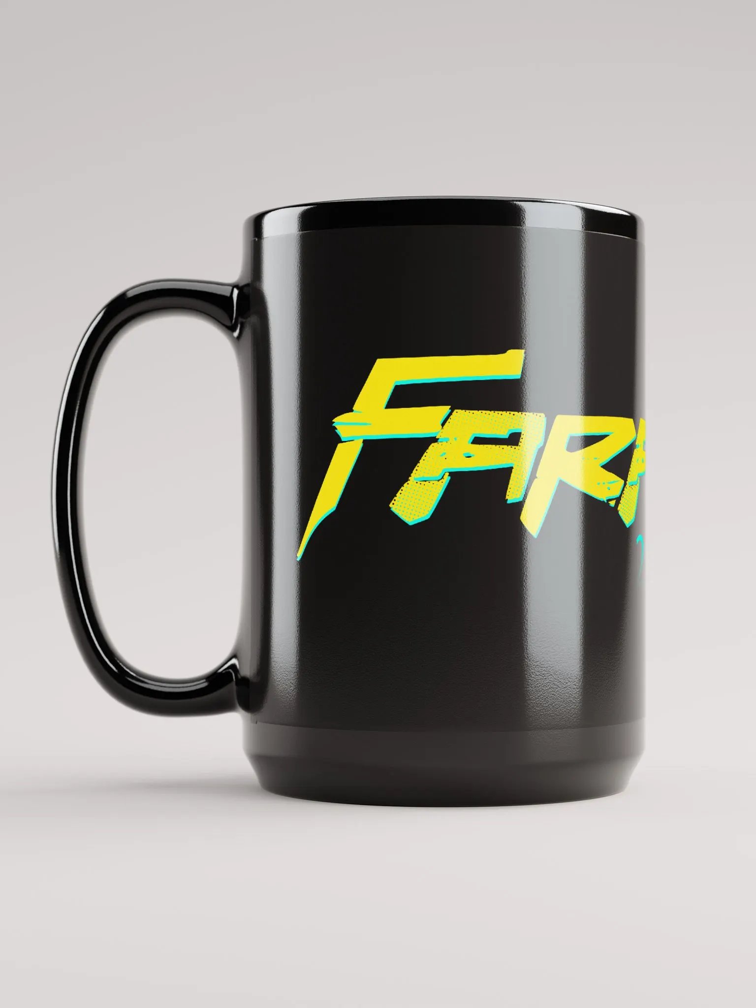 2024 BIG Logo 15 Oz mug product image (6)