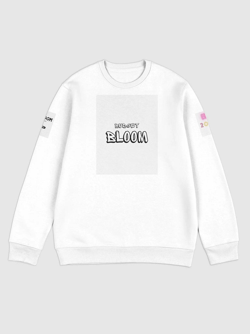 BudgetBloom long sleeve