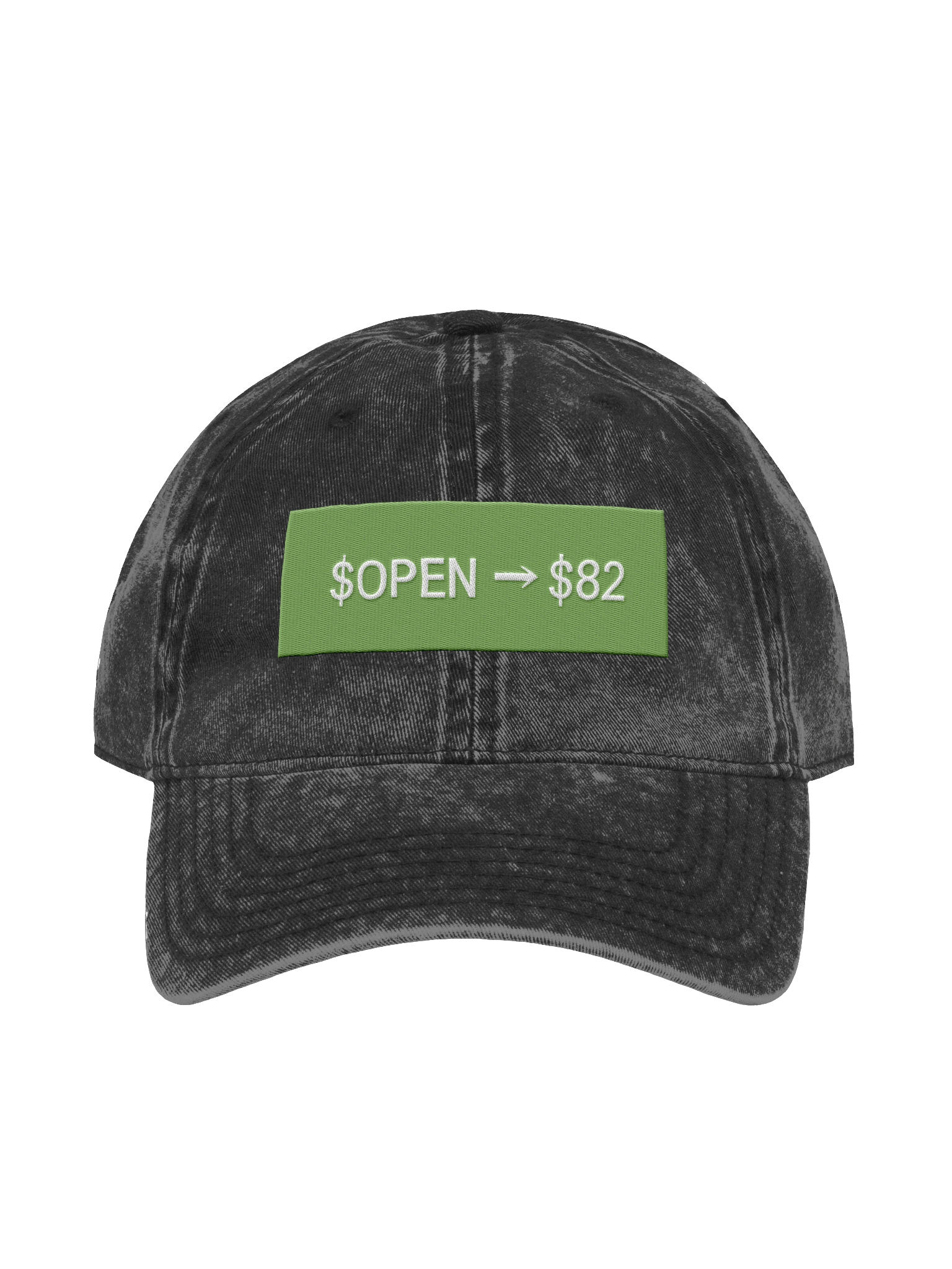 Cap - $OPEN to $82 product image (1)