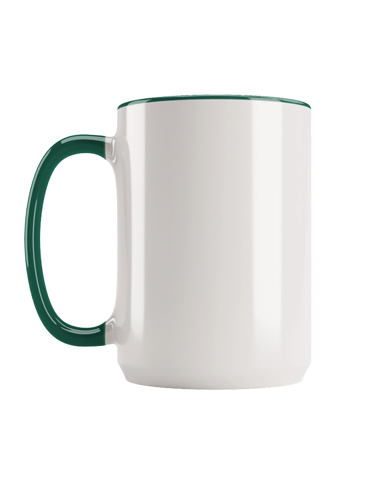 GUDHANDZ Colored Logo Mug product image (6)
