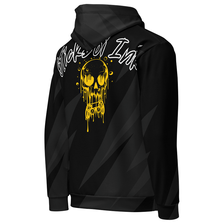 Gamer Hoodie - King by StickBoi Ink product image (8)