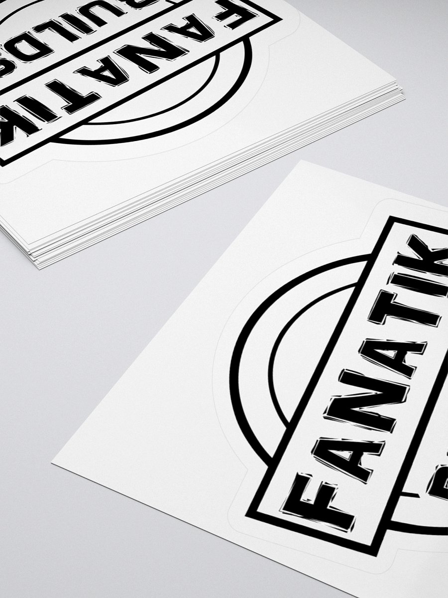 FANATIK STICKER product image (4)