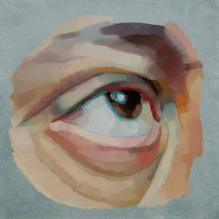 Camilo 2 - Original Oil Painting product image (1)