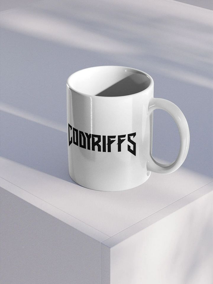 Demon Dog Mug product image (2)