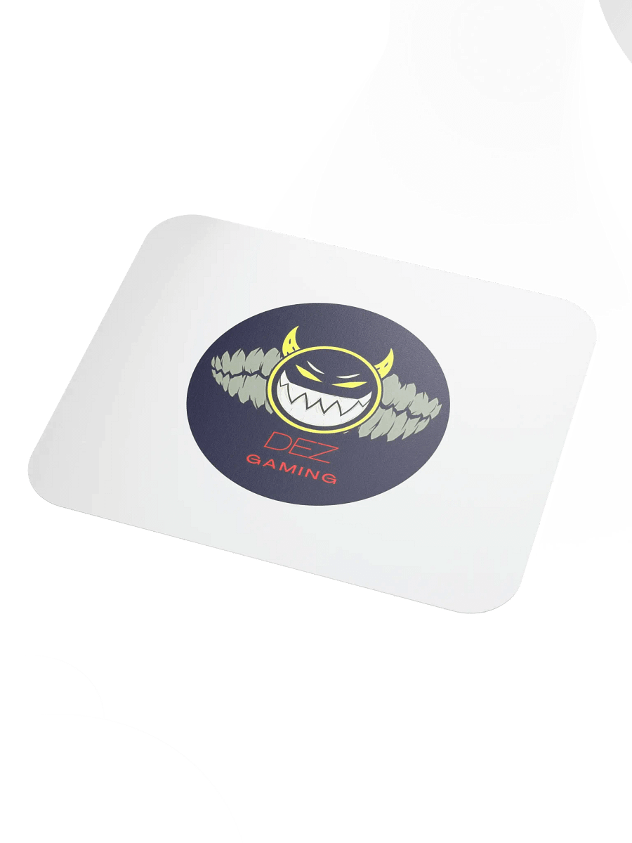 Dez Gaming Mouse Pad product image (3)