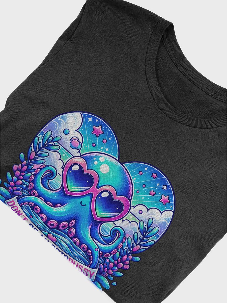 Octopus Heart Sunglasses T-Shirt product image (51)