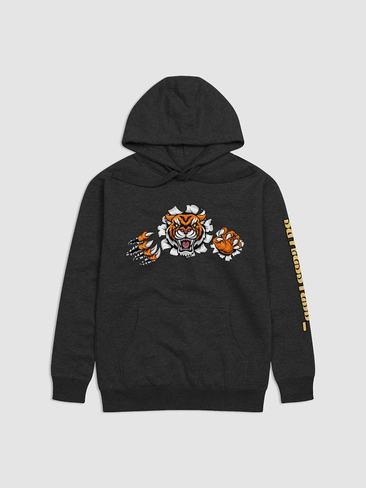 Tiger Ripping Hoodie product image (1)