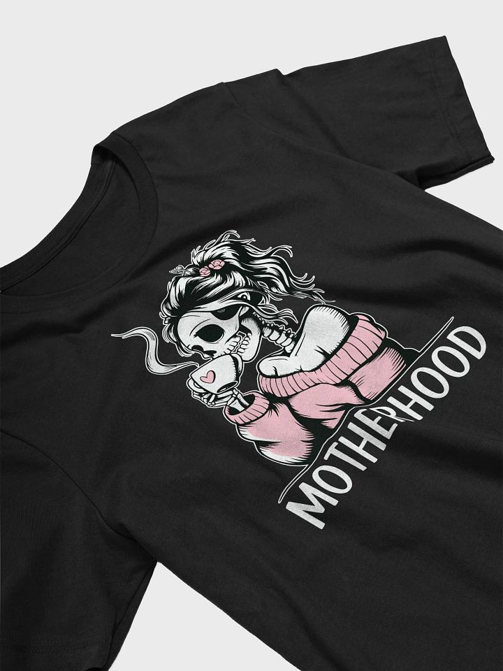 Motherhood Skeleton T-Shirt product image (2)