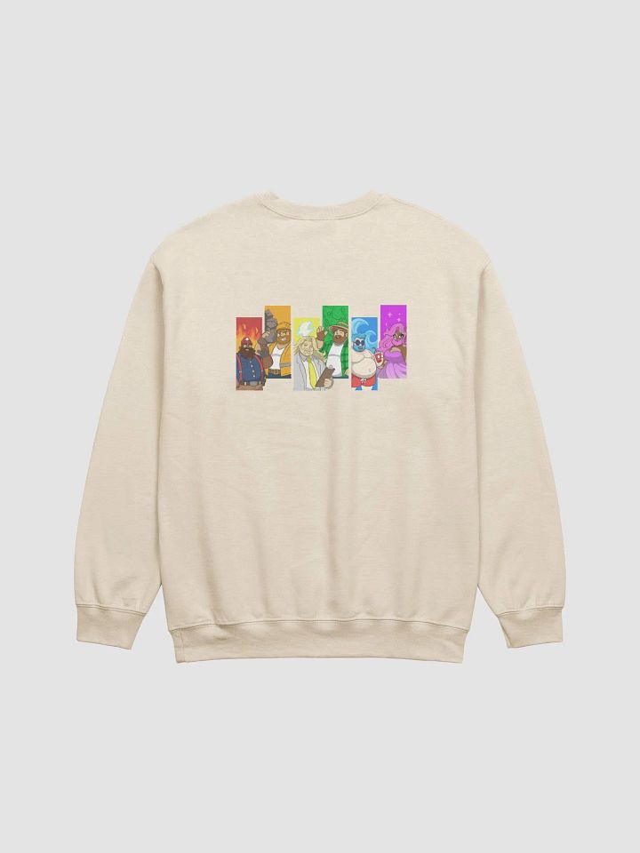 Pride Bears Unite - Body Positive & Diverse Sweatshirt product image (38)
