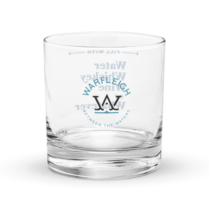 Warfleigh Rocks Glass product image (2)