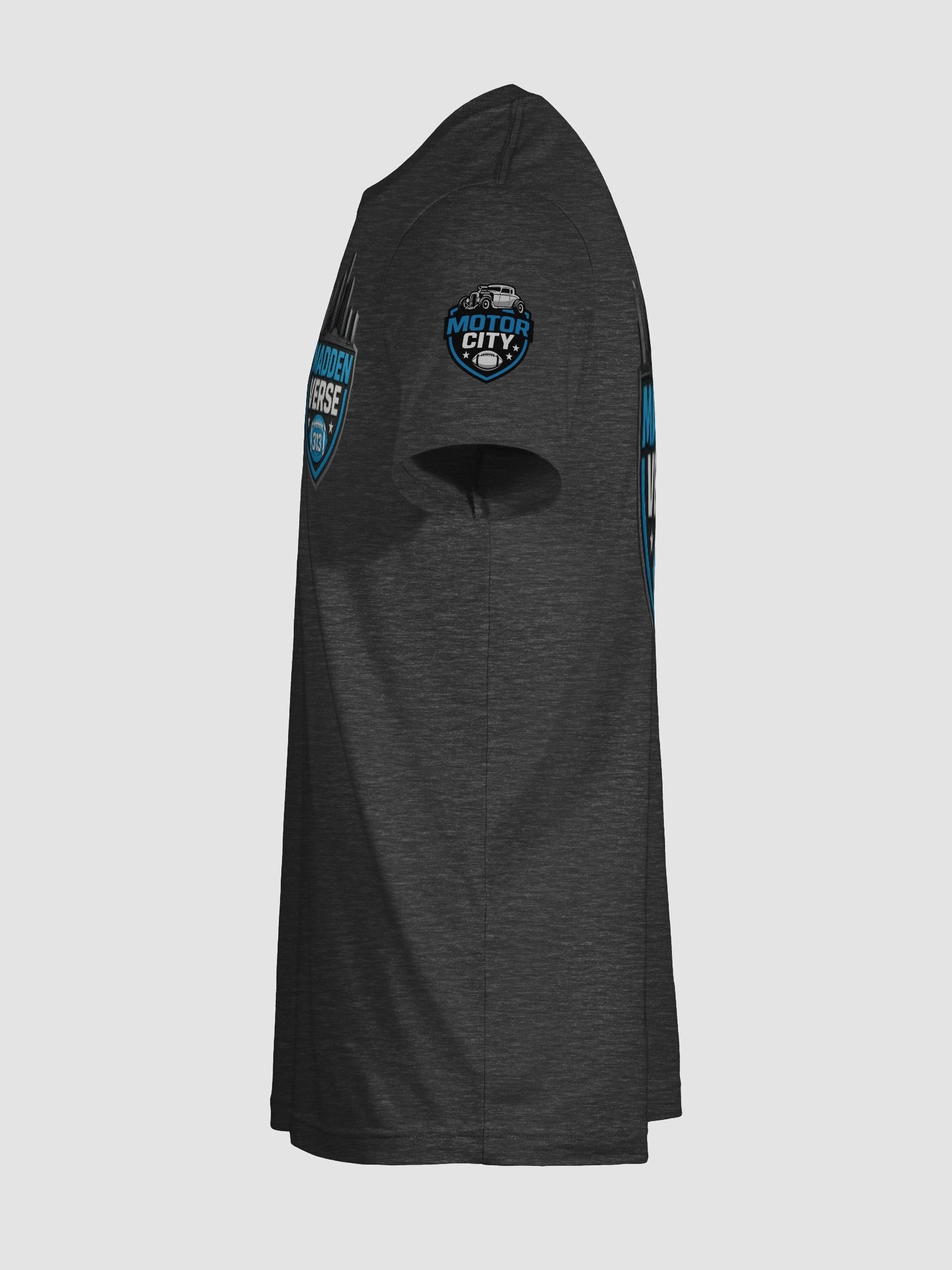 MADDEN VERSE - 313 DETROIT CITYSCAPE SUPER SOFT TEE product image (11)