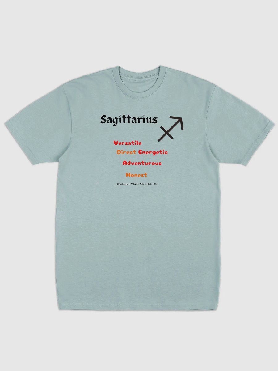 Sagittarius T-Shirt product image (2)