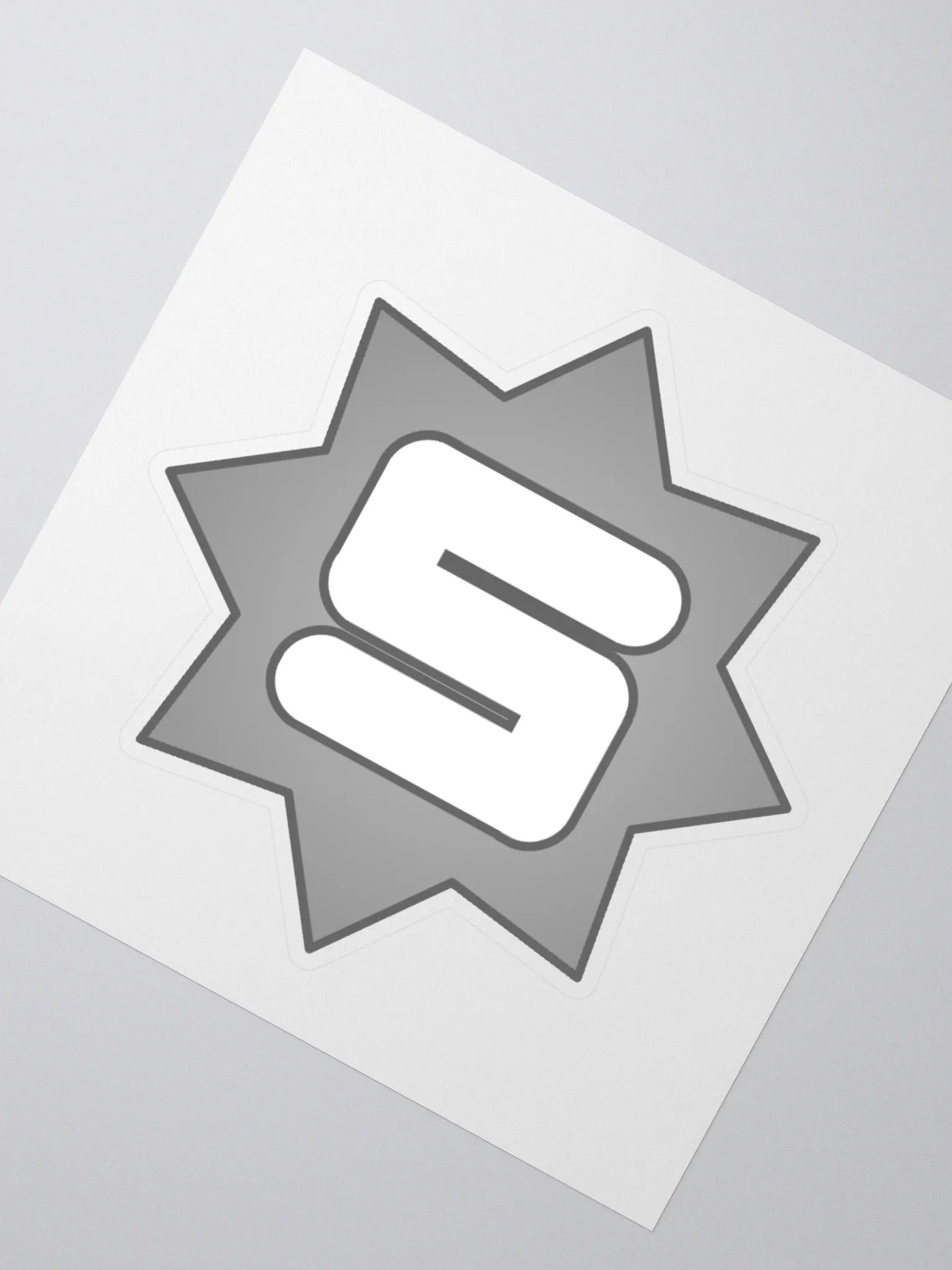 Silverstar Icon Sticker product image (4)