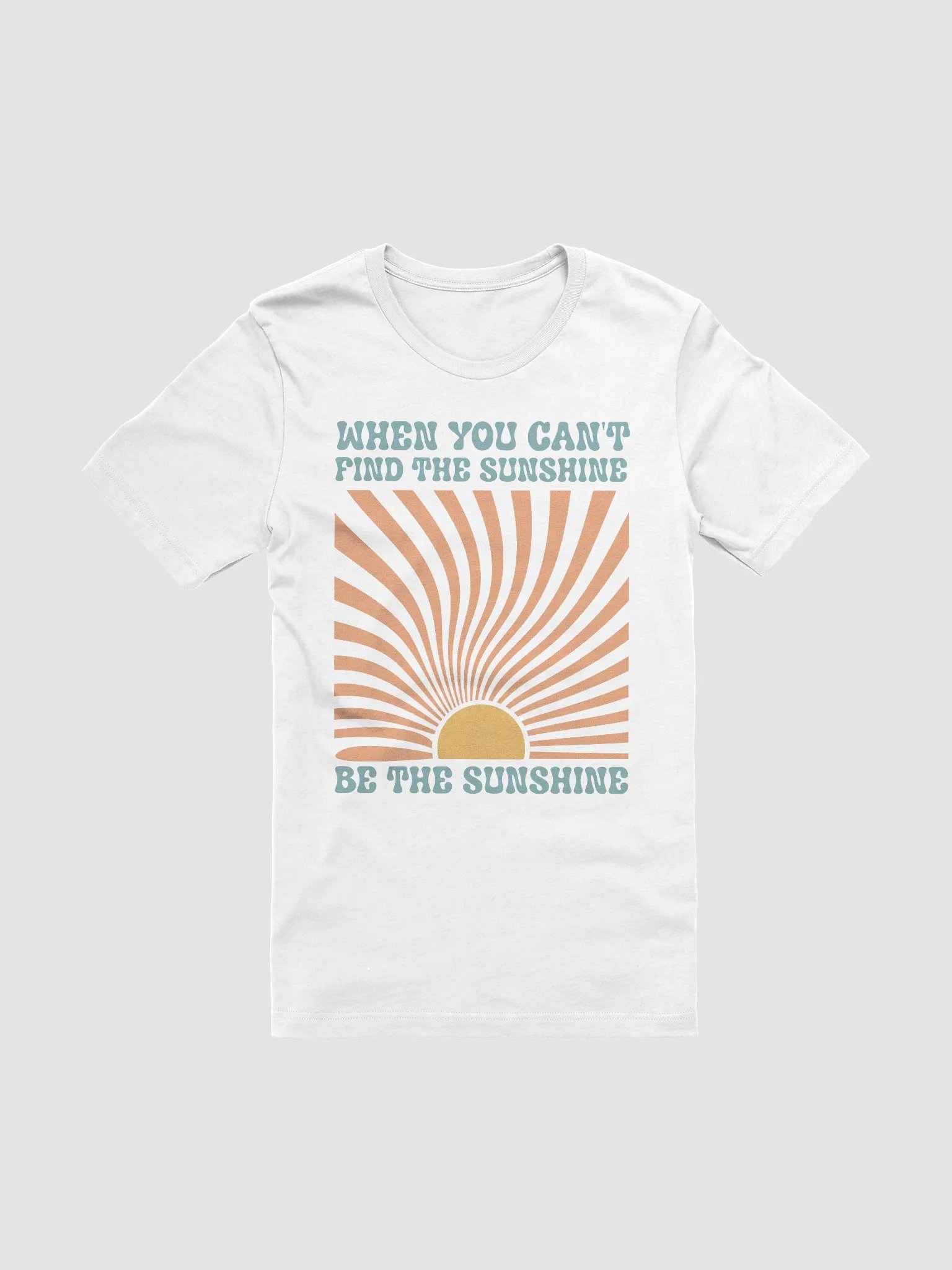 Sunshine Inspiration T-Shirt product image (51)