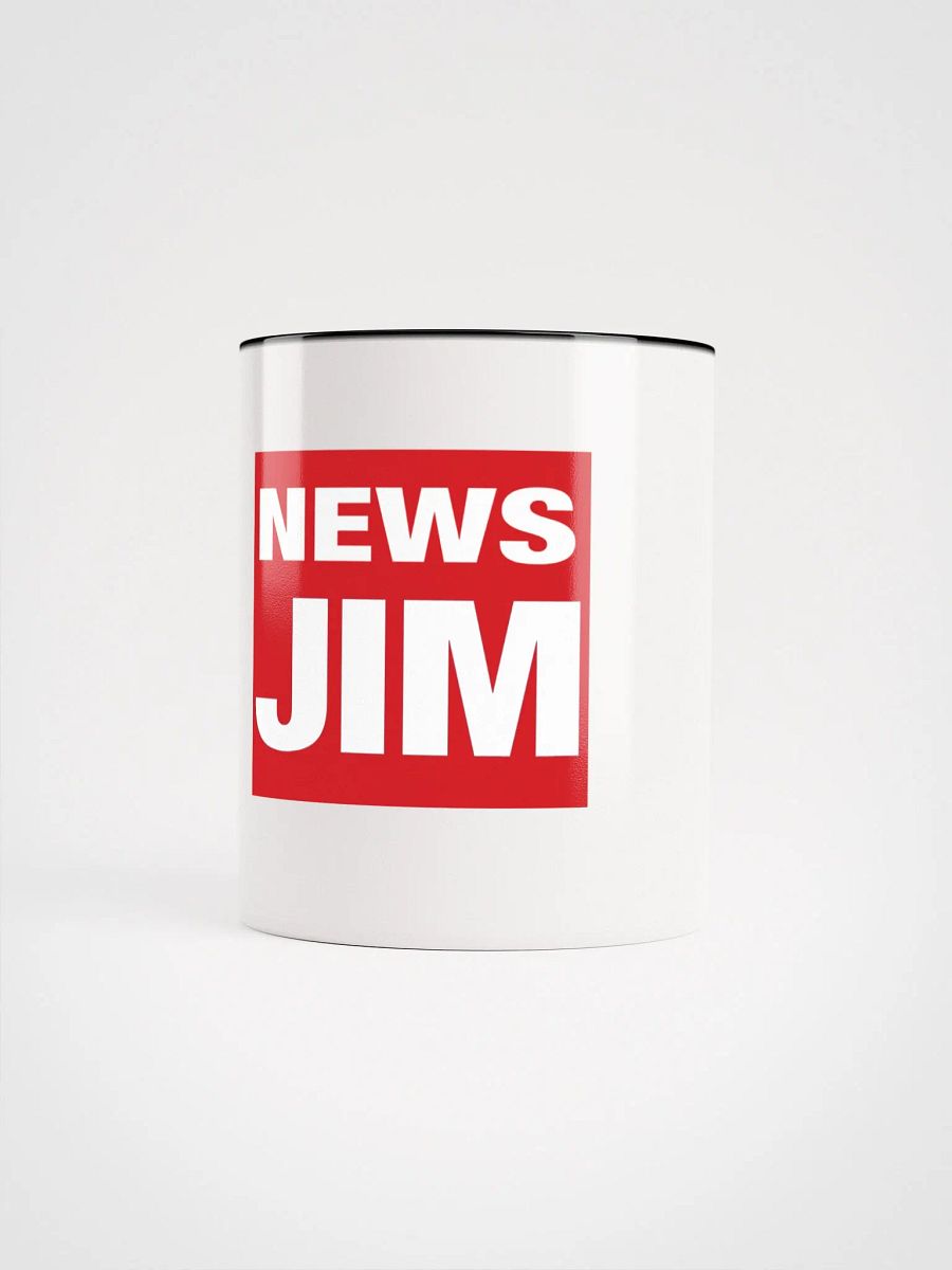 News Jim Coffee Mug product image (10)