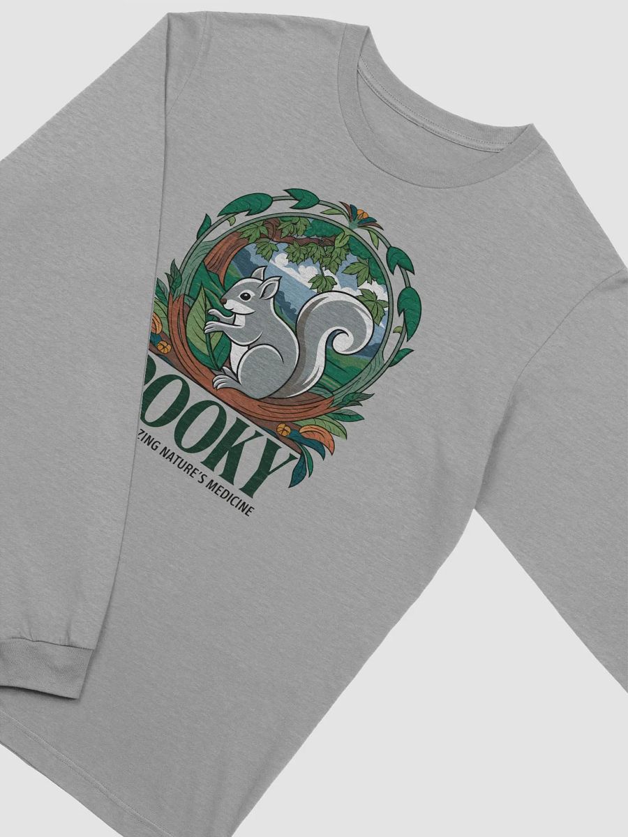 Pooky's Nature Advocate Long Sleeve Tee product image (3)