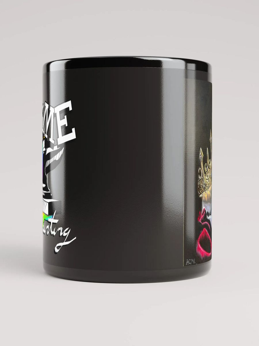 Crowned Skull Mug product image (9)