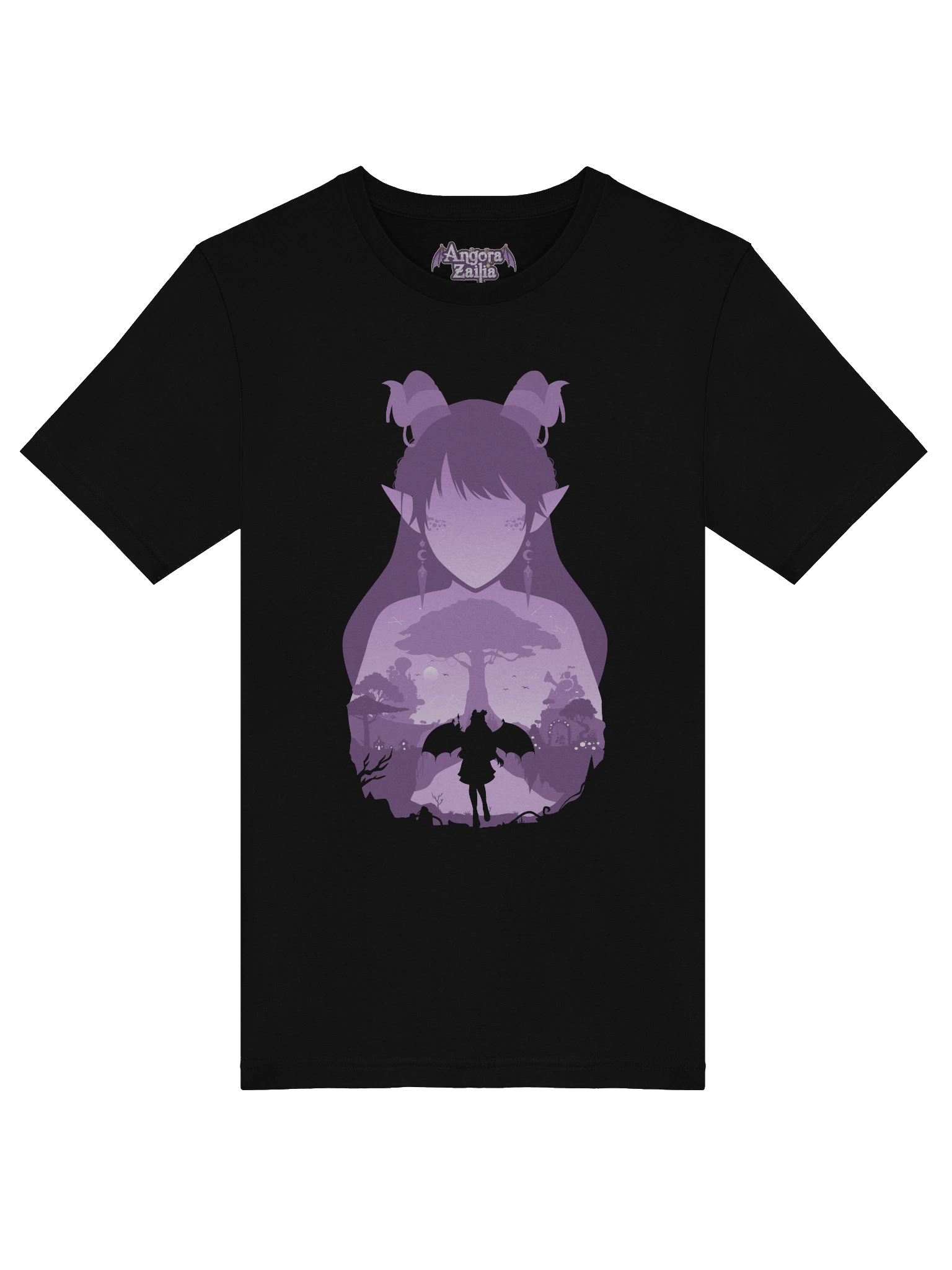 World of Angora (Home) - T Shirt product image (5)