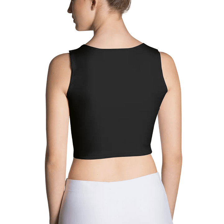 Black - Crop Top product image (2)