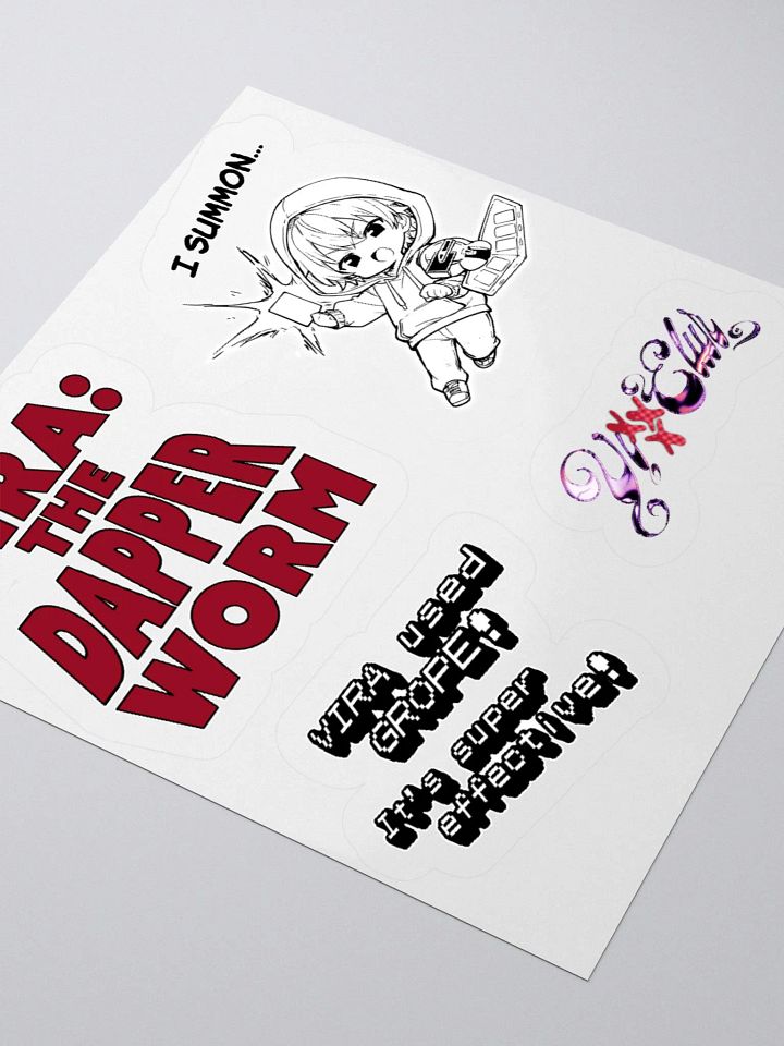 Asset Sticker Sheet product image (2)