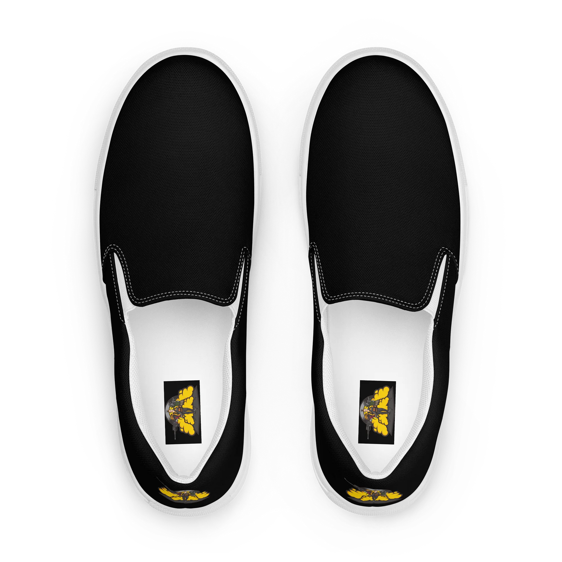 Apocalyptic Death Squad Shoes (U.S Mens Sizing) product image (1)