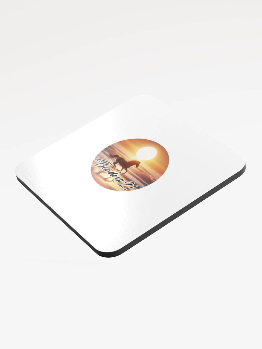 Sunset Gallop Cork Coaster product image (3)
