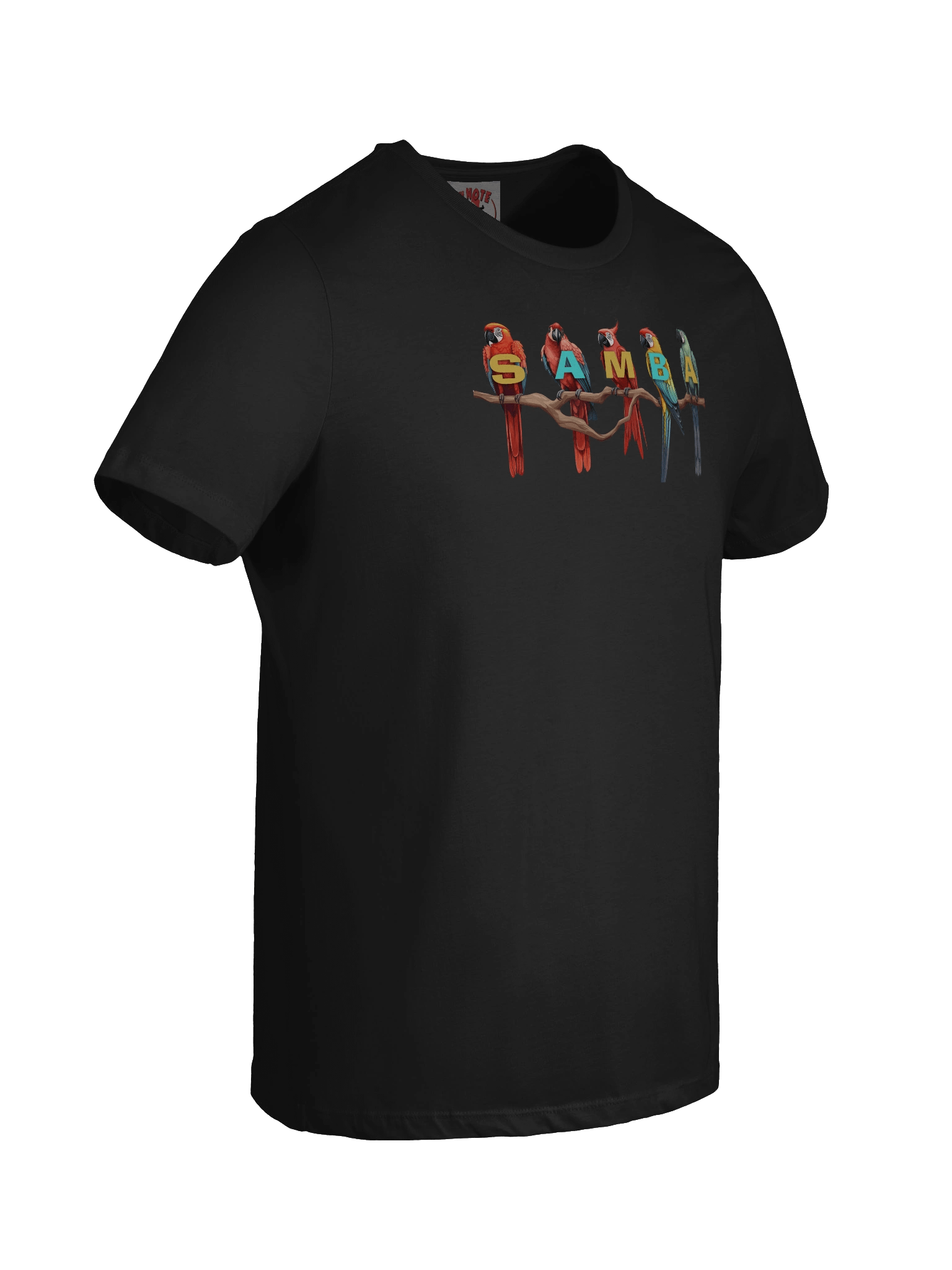 Samba Parrots • Women’s Relaxed Fit Tee product image (75)