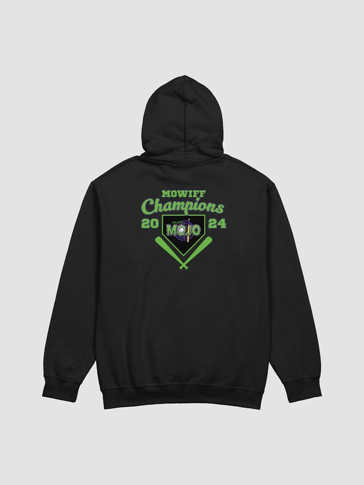 Mojo Championship Hoodie product image (1)