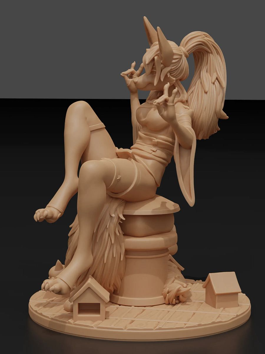 Kumi the Kitsune product image (4)