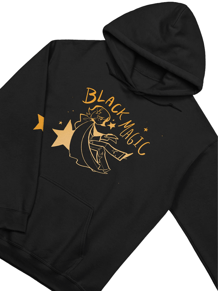 Black Magic Hoodie product image (12)