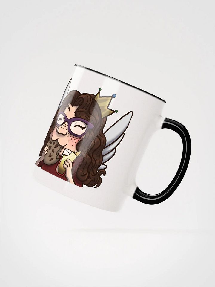 Jeager With/Without Snacks Mug product image (11)