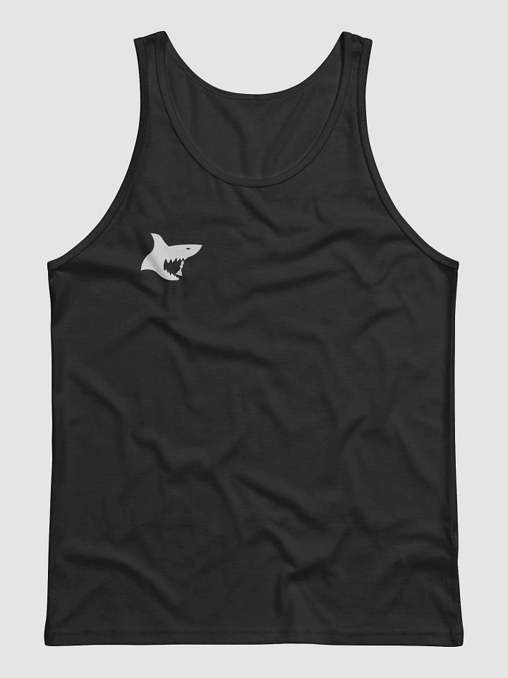 ChessShark Warning Tank-top product image (1)