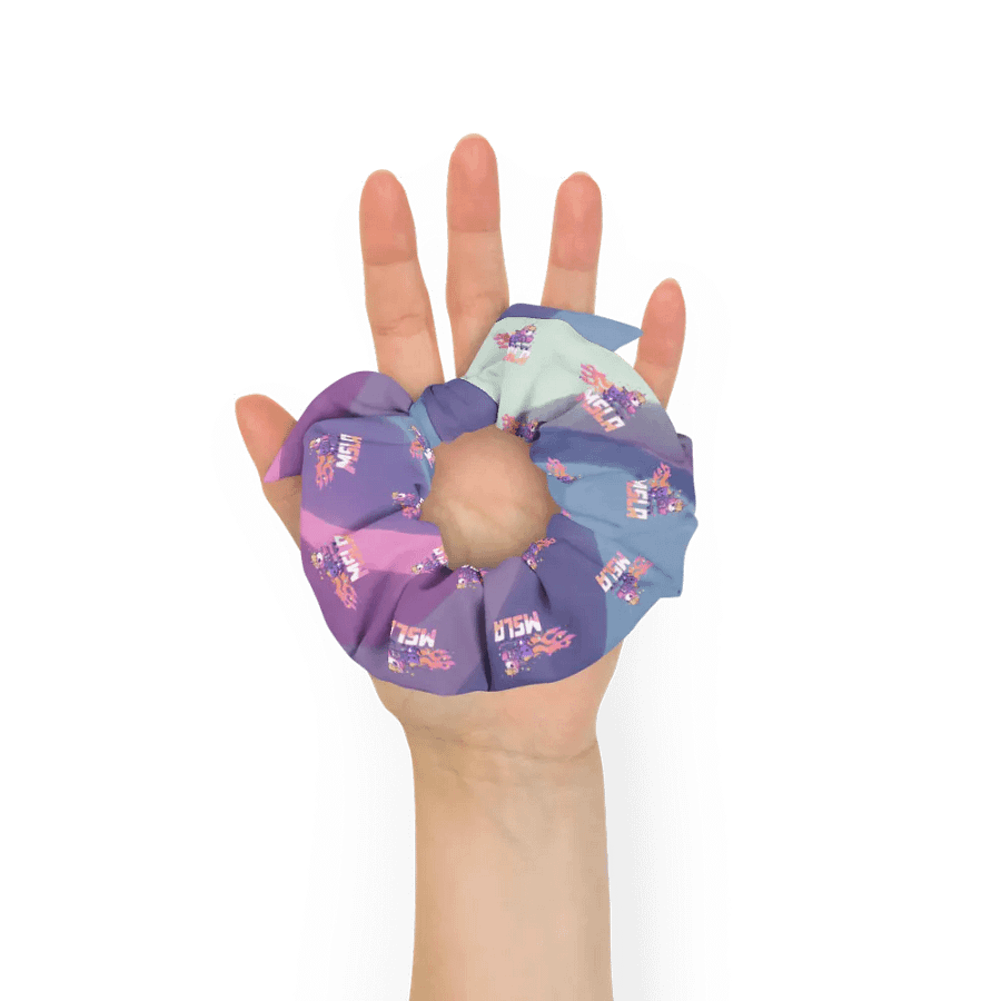 MSLA Sparkles Amigos - Scrunchie product image (7)