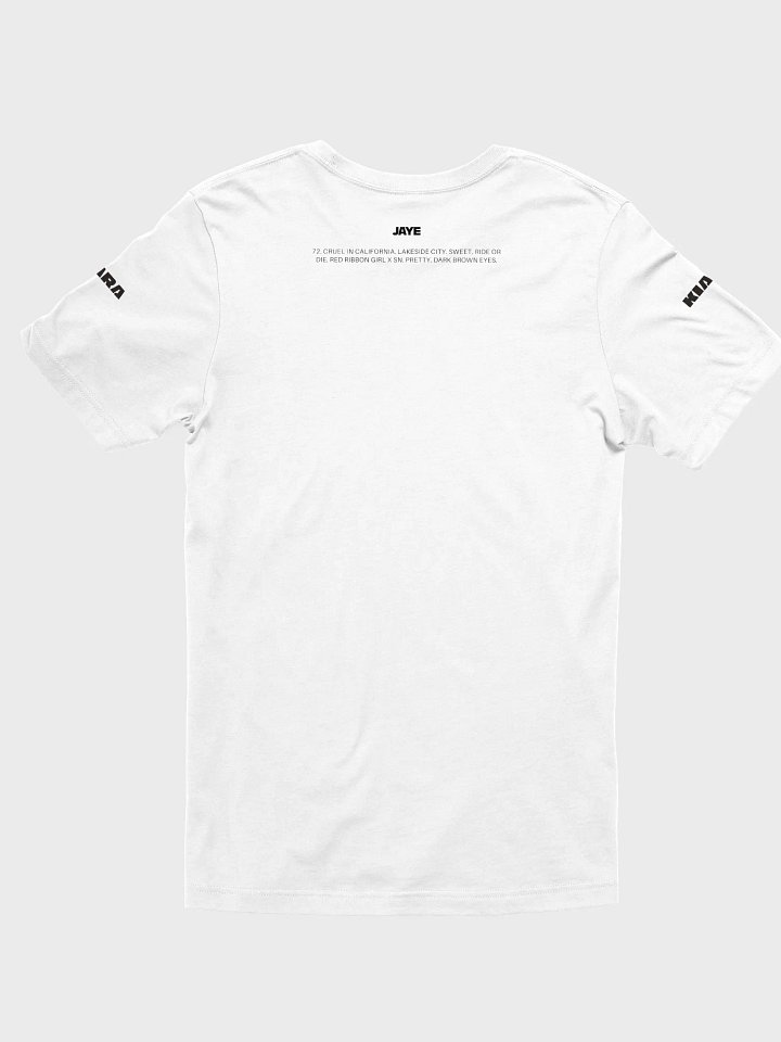 The Kiara T-shirt product image (7)