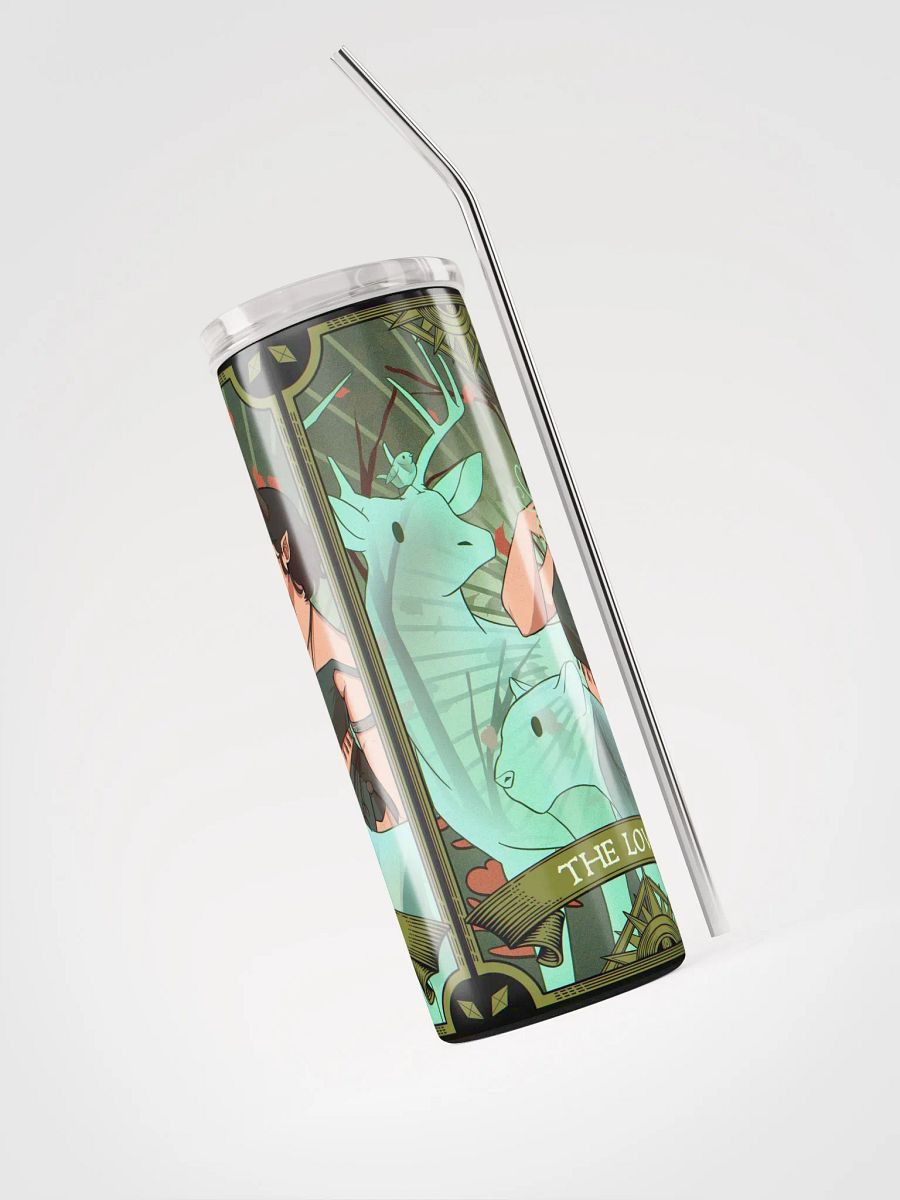 The lover tumbler product image (3)